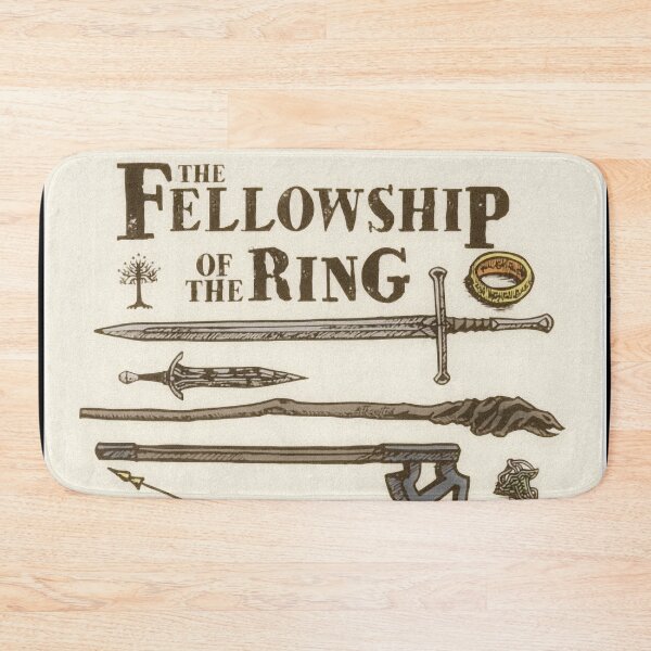 Item preview, RING LORDS designed and sold by FILM GUTTER.