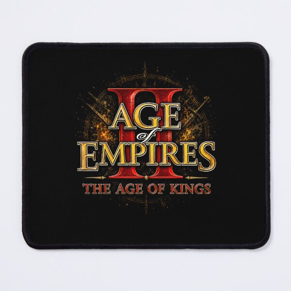 Item preview, age empires the age of kings designed and sold by superhetero.