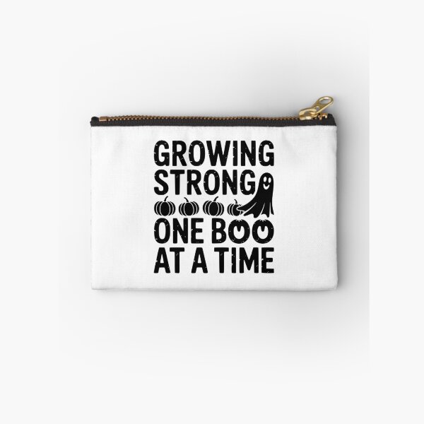 Item preview, Growing Strong One Boo At A Time designed and sold by theartfulaspie.