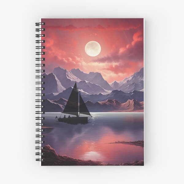 Item preview, MOONLIGHT TRANQUILITY designed and sold by Tammera.