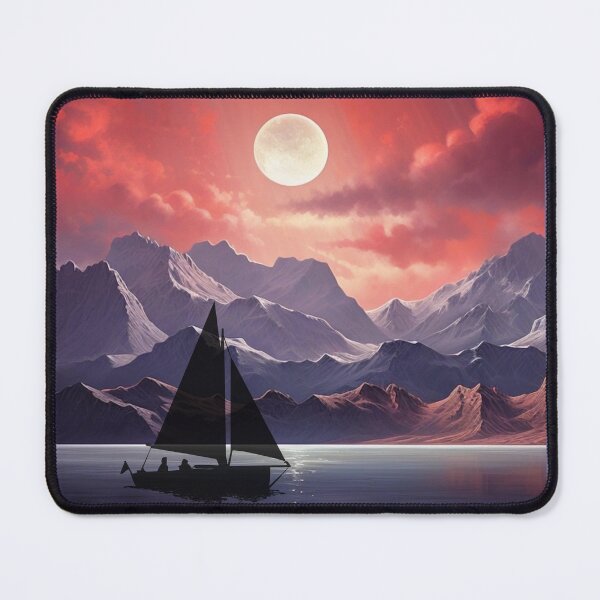 Item preview, MOONLIGHT TRANQUILITY designed and sold by Tammera.