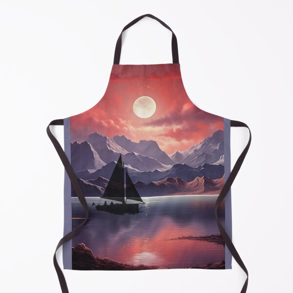 Item preview, MOONLIGHT TRANQUILITY designed and sold by Tammera.