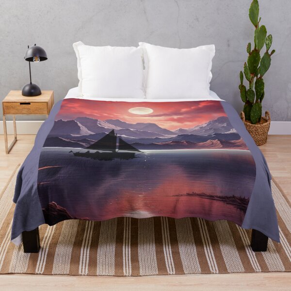 Item preview, MOONLIGHT TRANQUILITY designed and sold by Tammera.