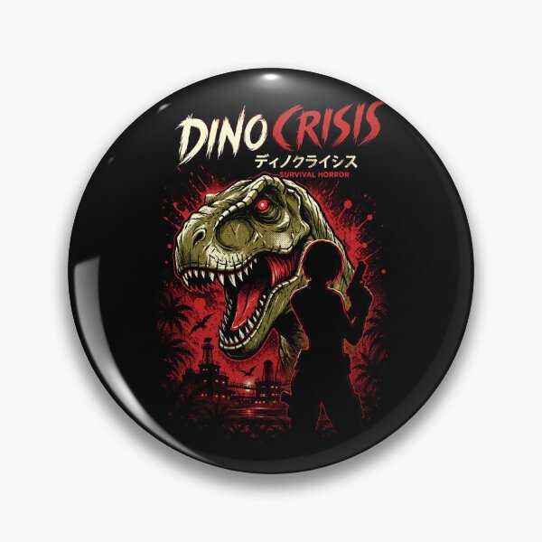Item preview, Dino Crisis - Regina designed and sold by superhetero.