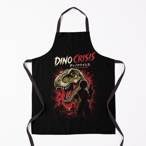 Item preview, Dino Crisis - Regina designed and sold by superhetero.