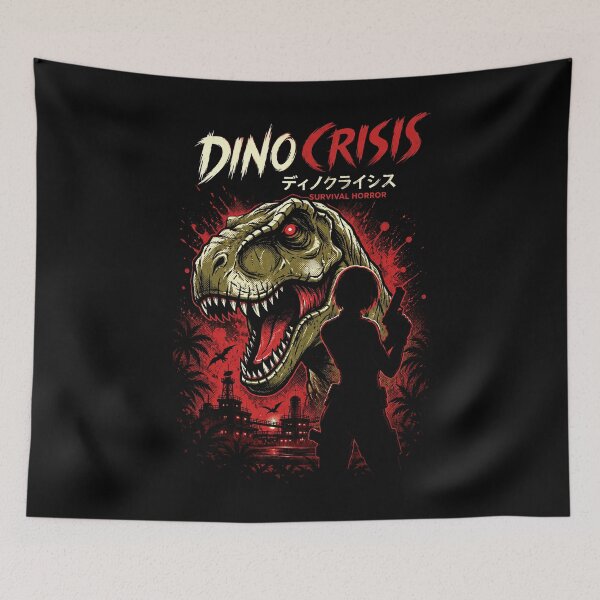 Item preview, Dino Crisis - Regina designed and sold by superhetero.