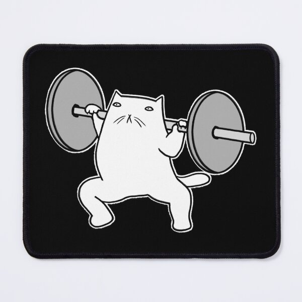 Item preview, Squat cat designed and sold by eri-morie.