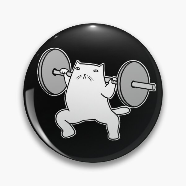 Item preview, Squat cat designed and sold by eri-morie.