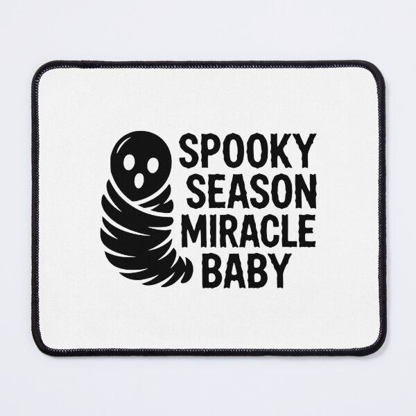 Item preview, Spooky Season Miracle Baby designed and sold by theartfulaspie.