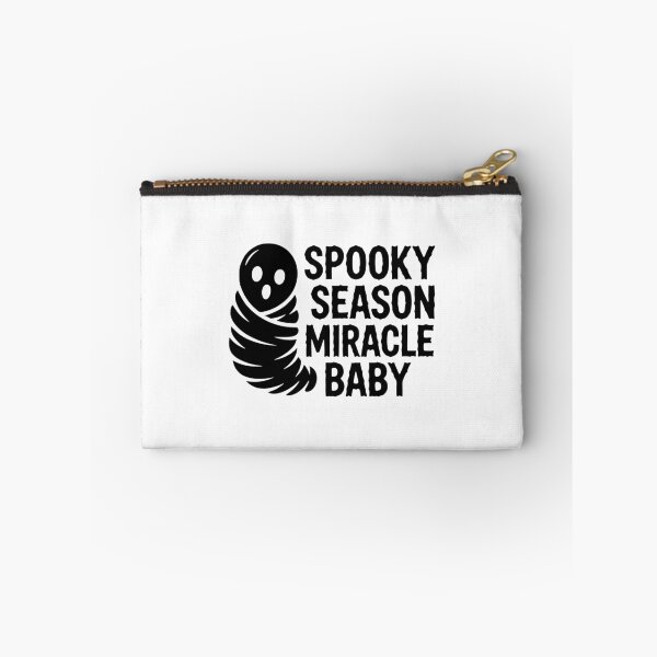 Item preview, Spooky Season Miracle Baby designed and sold by theartfulaspie.