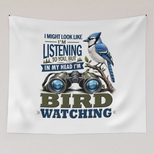 Item preview, Bird Watching designed and sold by Johnny Furlotte.