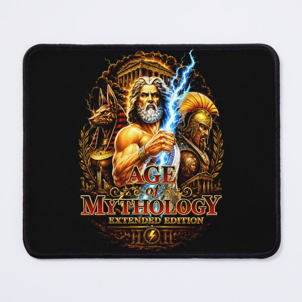 Item preview, age of empires - Zeus Theme designed and sold by superhetero.