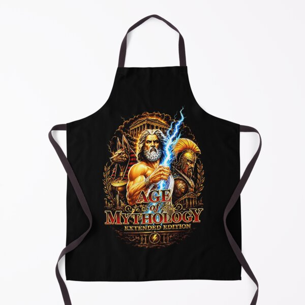 Item preview, age of empires - Zeus Theme designed and sold by superhetero.