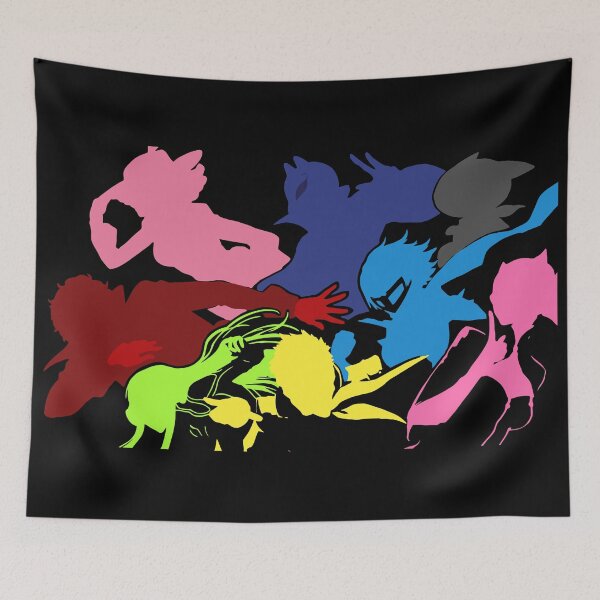 Item preview, All member Phantom thieves designed and sold by William Hudson.