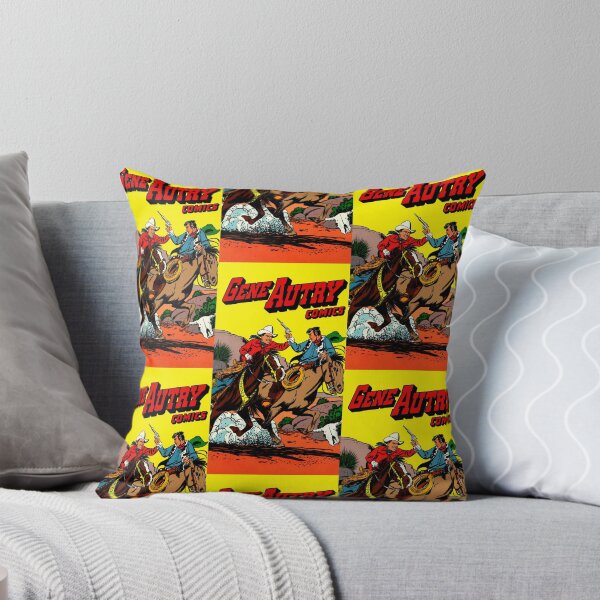 Item preview, Gene Autry: The Straight‑Shooting Hero of the Wild West designed and sold by Analog Aura .