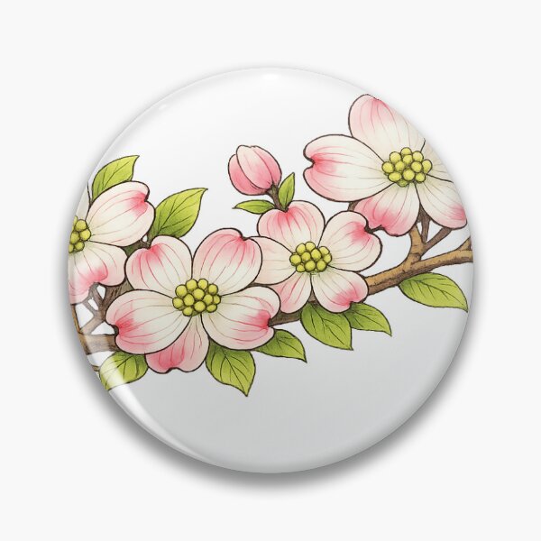 Item preview, Dogwood designed and sold by Ourhappyplaces.