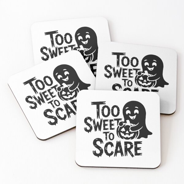 Item preview, Too Sweet To Scare designed and sold by theartfulaspie.