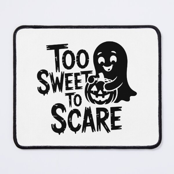 Item preview, Too Sweet To Scare designed and sold by theartfulaspie.