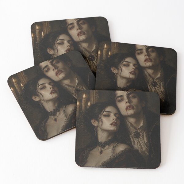 Item preview, Gothic Vampire Lovers designed and sold by VelarisMoon.