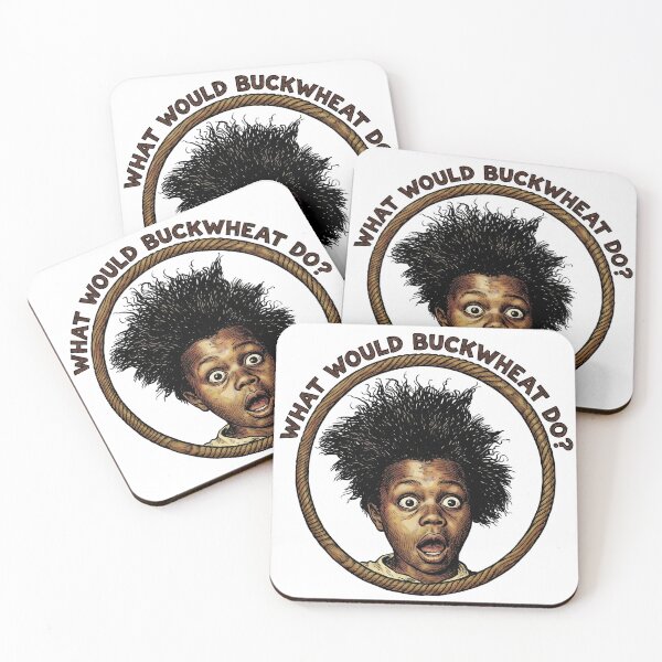 Item preview, The Gospel of Buckwheat designed and sold by graficsfx.