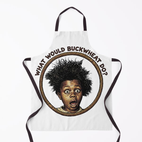 Item preview, The Gospel of Buckwheat designed and sold by graficsfx.