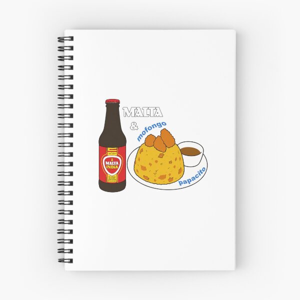 Item preview, Malta India Mofongo y Papacito Puerto Rico Meme designed and sold by creatingmouseshop.