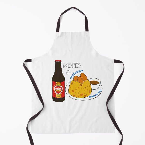 Item preview, Malta India Mofongo y Papacito Puerto Rico Meme designed and sold by creatingmouseshop.
