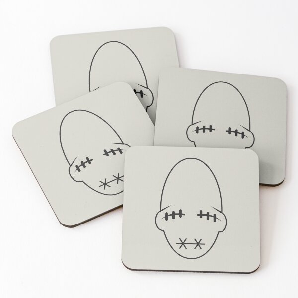 Item preview, The Stitched Prophet: Abe Outline designed and sold by Fan Art Station .