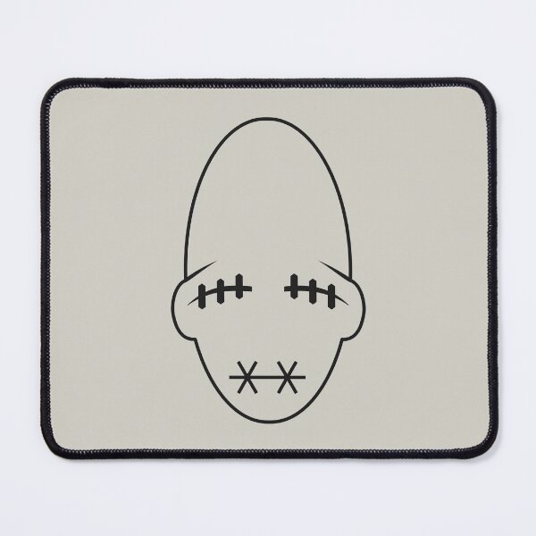Item preview, The Stitched Prophet: Abe Outline designed and sold by Fan Art Station .