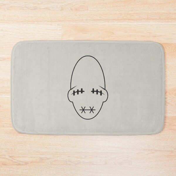 Item preview, The Stitched Prophet: Abe Outline designed and sold by Fan Art Station .