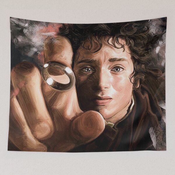 Item preview, RING LORDS designed and sold by FILM GUTTER.