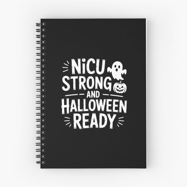 Item preview, NICU Strong And Halloween Ready designed and sold by theartfulaspie.