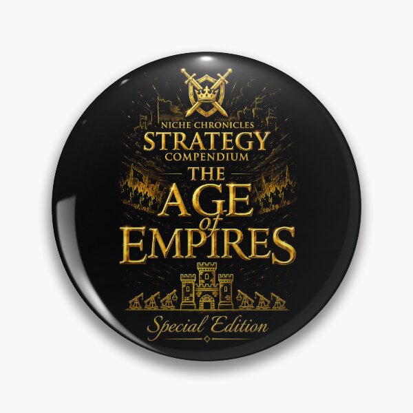 Item preview, age empires special designed and sold by superhetero.