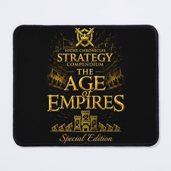 Item preview, age empires special designed and sold by superhetero.