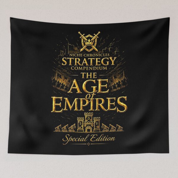 Item preview, age empires special designed and sold by superhetero.