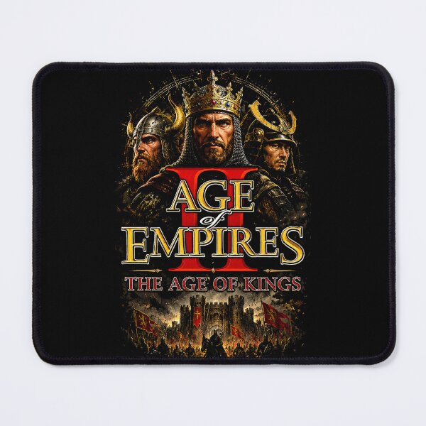 Item preview, age empires the age of kings designed and sold by superhetero.