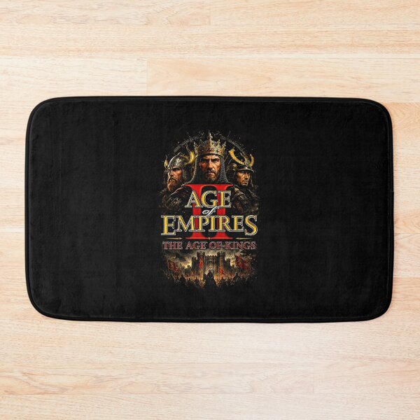 Item preview, age empires the age of kings designed and sold by superhetero.
