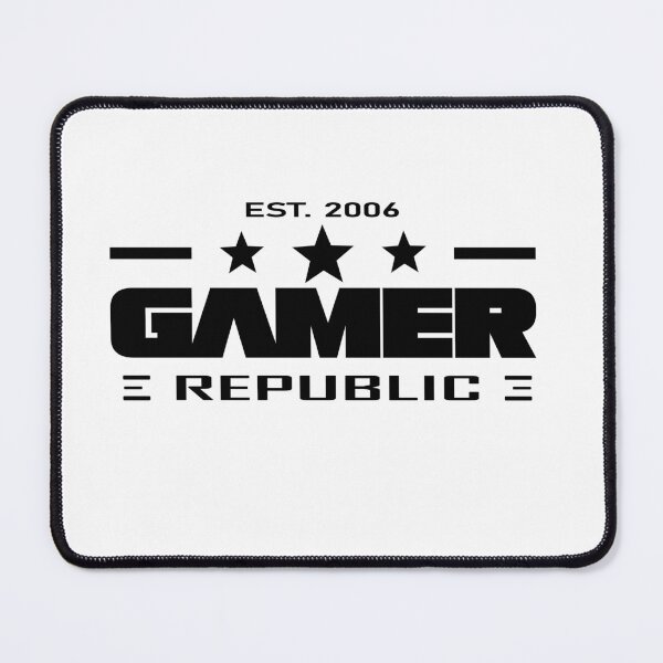 Item preview, GAMER REPUBLIC designed and sold by AdrianShirt.