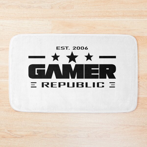 Item preview, GAMER REPUBLIC designed and sold by AdrianShirt.