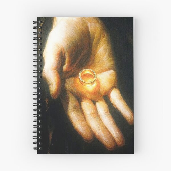 Item preview, RING LORDS designed and sold by FILM GUTTER.