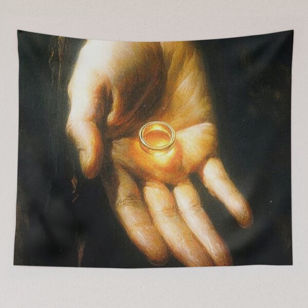 Item preview, RING LORDS designed and sold by FILM GUTTER.
