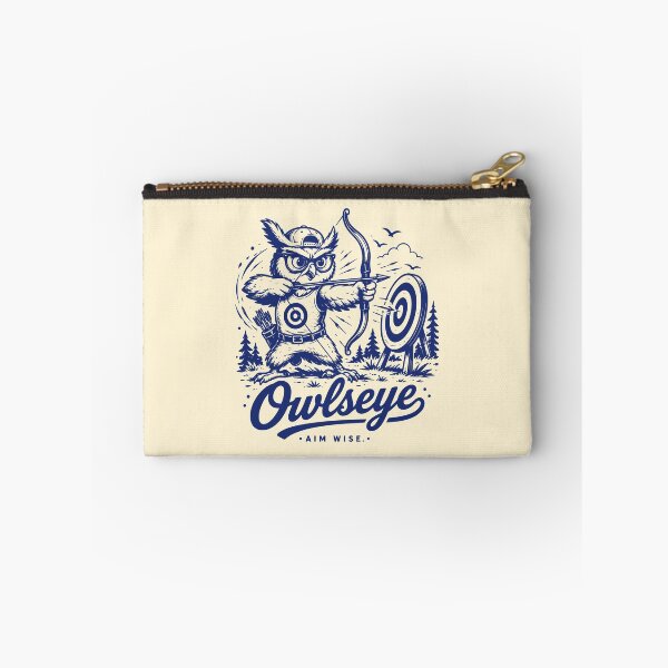 Item preview, Vintage Owls Archery Aim Wise designed and sold by 89shirts.