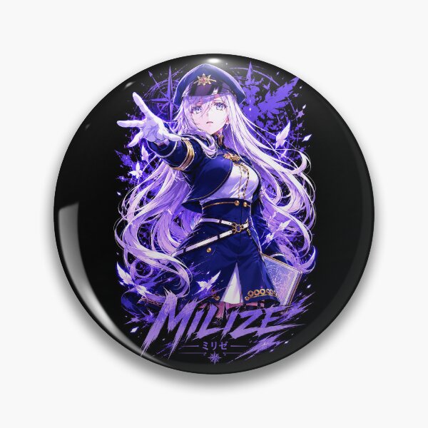Item preview, milize fate designed and sold by superhetero.