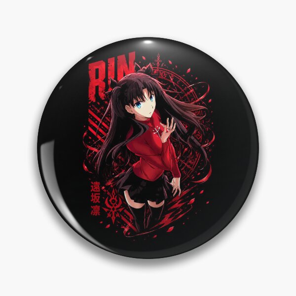 Item preview, rin fate designed and sold by superhetero.