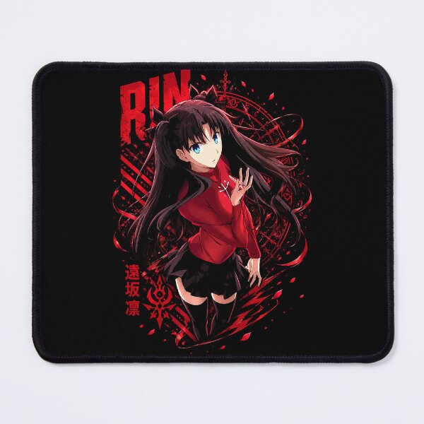 Item preview, rin fate designed and sold by superhetero.