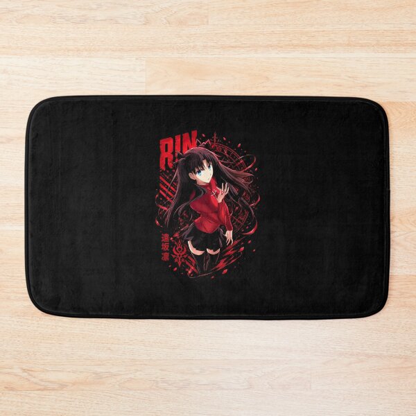 Item preview, rin fate designed and sold by superhetero.