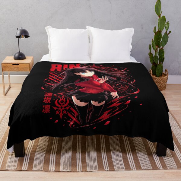 Item preview, rin fate designed and sold by superhetero.