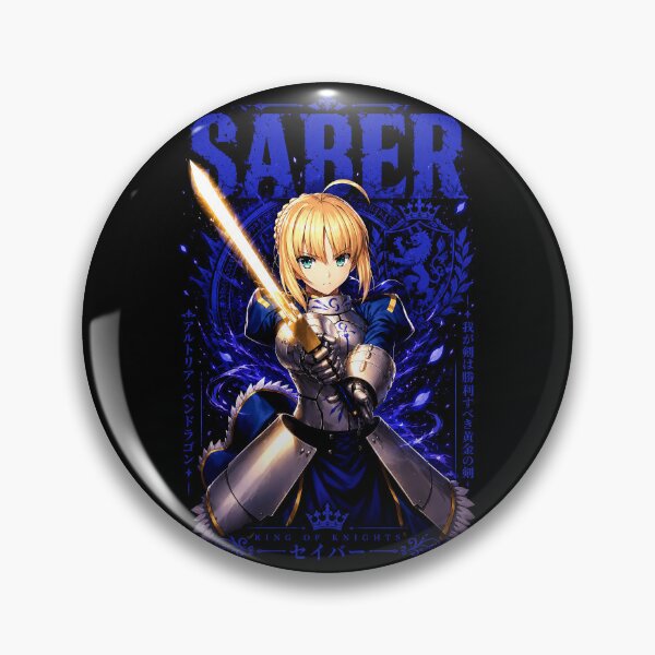 Item preview, saber fate designed and sold by superhetero.