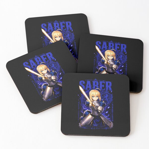 Item preview, saber fate designed and sold by superhetero.