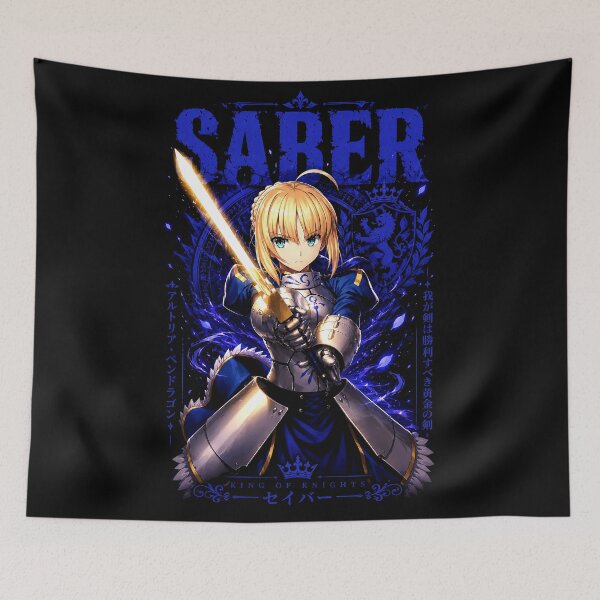 Item preview, saber fate designed and sold by superhetero.